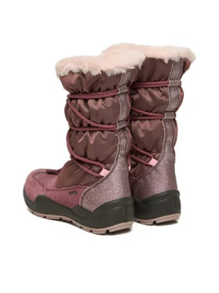 Primigi Snehule GORE-TEX S bordová