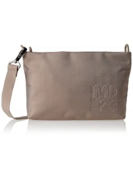 Mała torebka crossbody Mandarina Duck brązowa