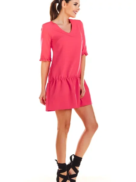 Rochie Infinite You roz