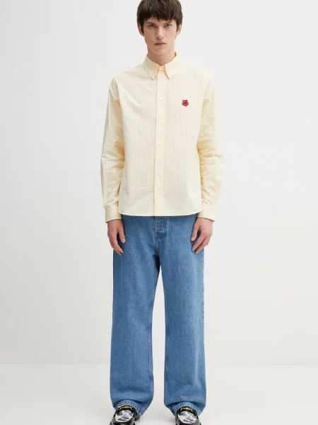 Filling Pieces джинси relaxed fit Washed
