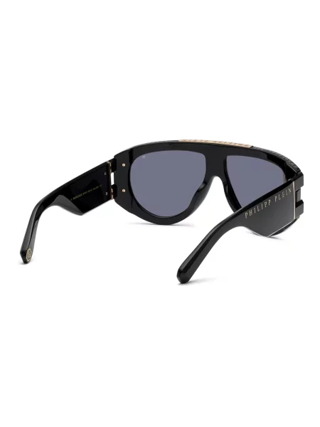 Okulary przeciwsłoneczne Philipp Plein czarne
