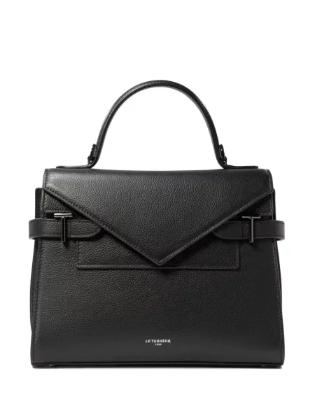 Geantă shopper Le Tanneur negru