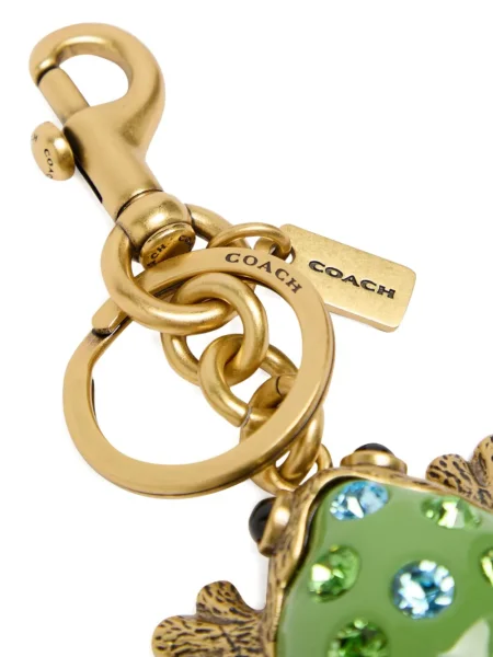 Colier Coach auriu