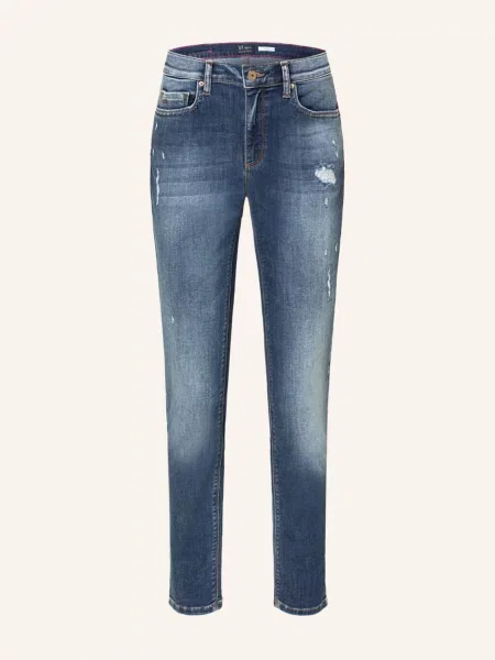 Raffaello Rossi Jeansy Suzy blau