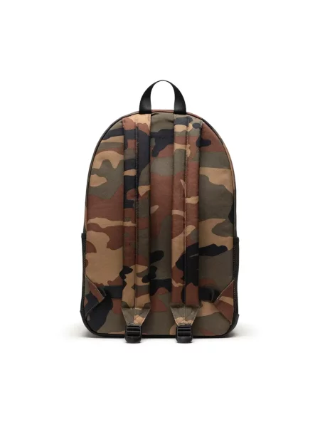 Herschel plecak Kaine 28 L duży wzorzysty zielony