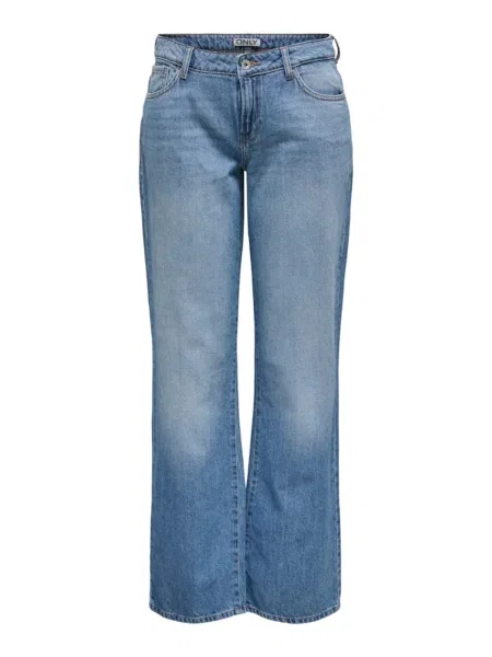 ONLY Jeans ONLBRITNEY denim albastru