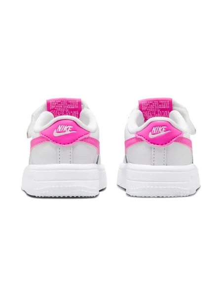 Sneakersy dziecięce Nike białe