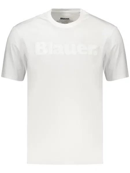 Tričko Blauer Apparel biela