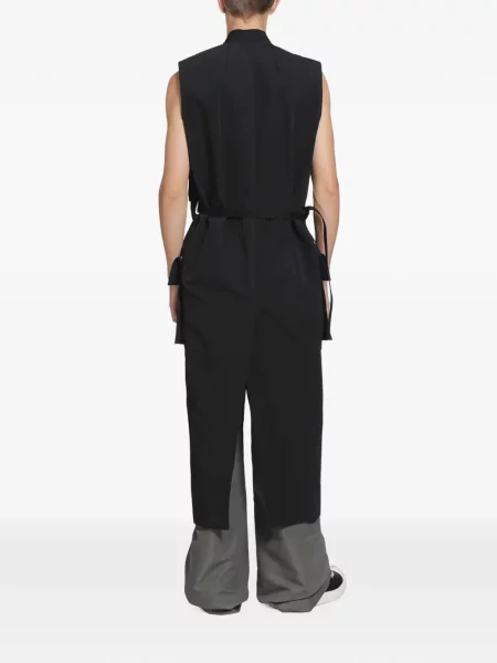 Vestă Rick Owens negru