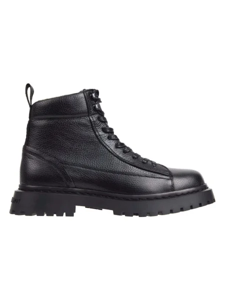Pantofi Tommy Jeans negru