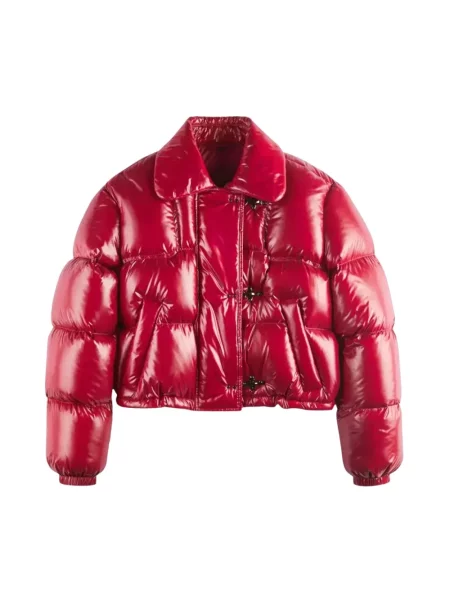 Kurtka puchowa Fay czerwona