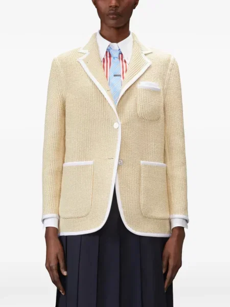 Sacou Thom Browne cu dungi