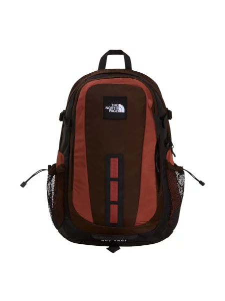 THE NORTH FACE Rucsac Hot Shot Se castaniu / închis maro