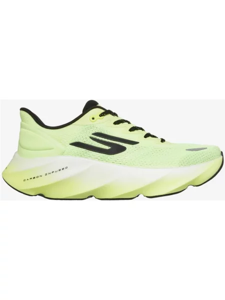 Buty do biegania Skechers Aero Burst żółty neon 40 czarny