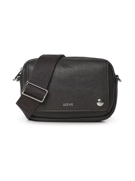 Torba crossbody Loewe szara