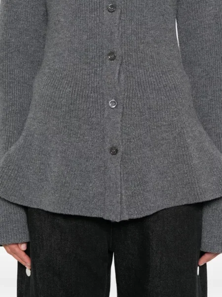 Пуловер Róhe сиво