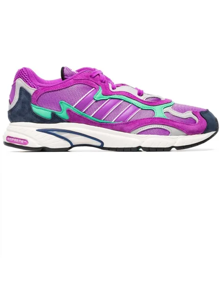 Zomšinės bėgimas sportbačiai Adidas violetinė