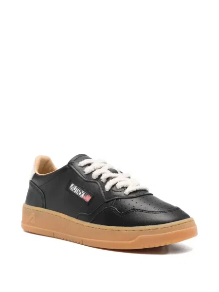 Sneakerși Autry negru