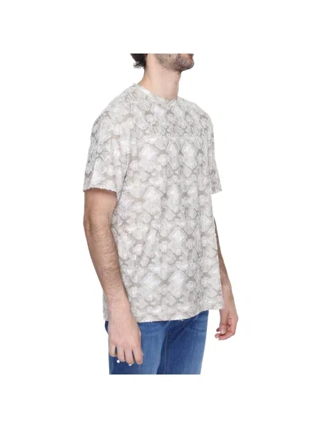 Tricou Antony Morato alb