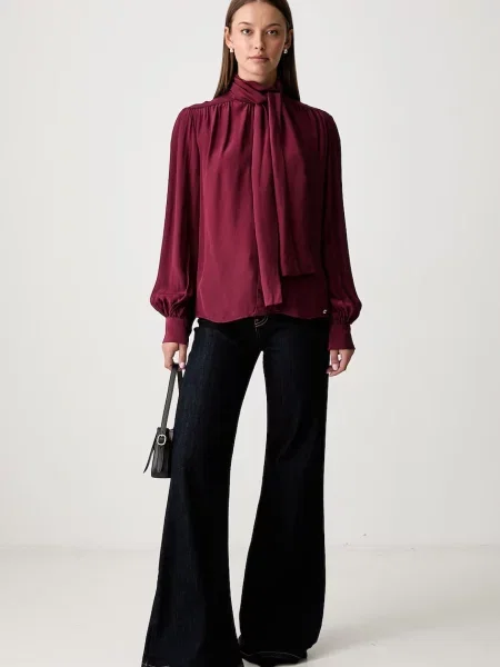 Блузка Pedro Del Hierro
