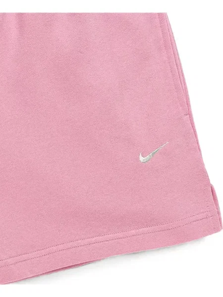 Ușor baschet sneakerși Nike Running din fleece albastru