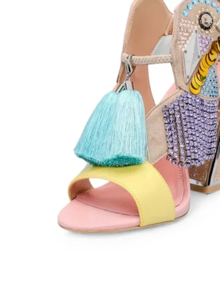 Sandale Kat Maconie violet