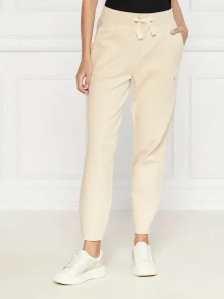 BOSS BLACK Pantaloni de trening Ebrandi negru