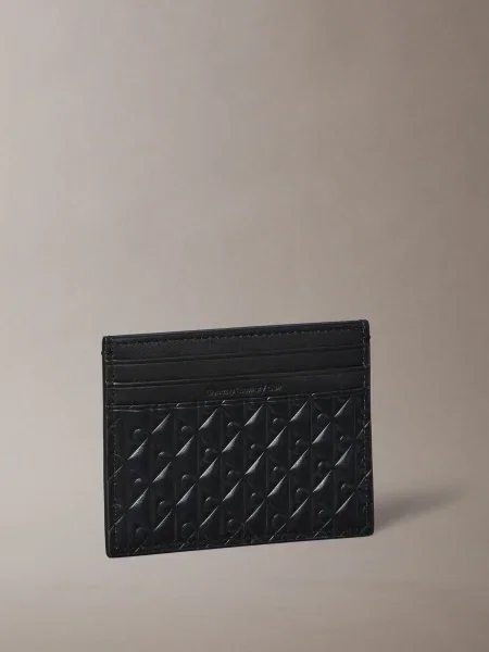 Portofel Calvin Klein din piele negru
