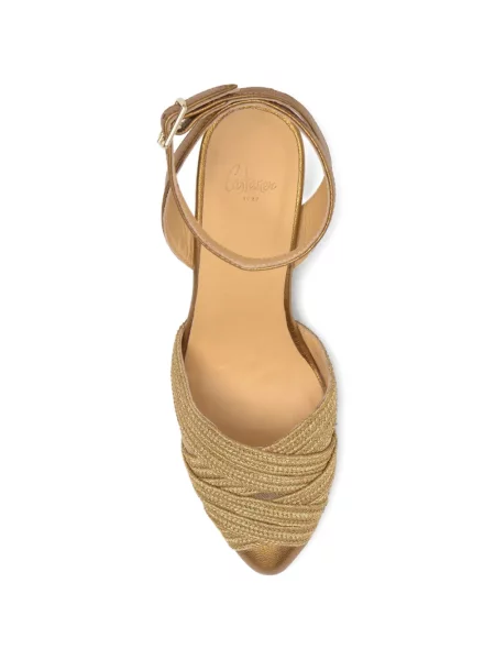 Espadrile Castaner