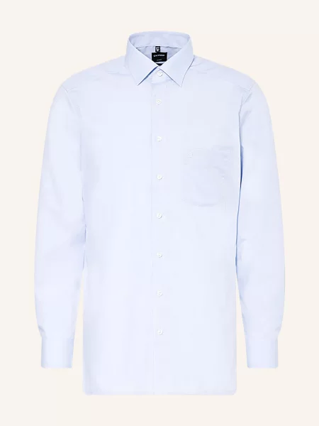 Olymp Košile Luxor Modern Fit tmavě modrá