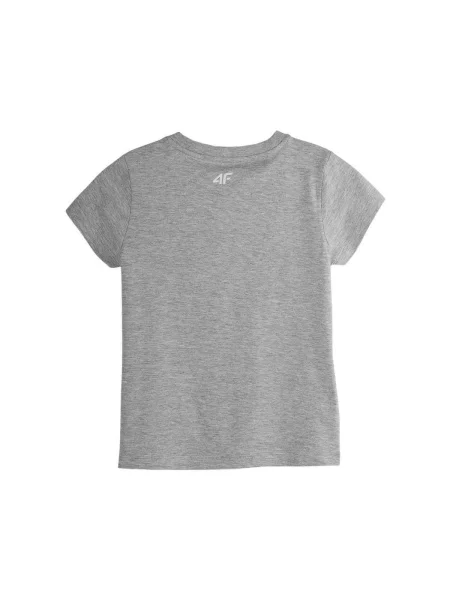 Tricou copii 4f gri