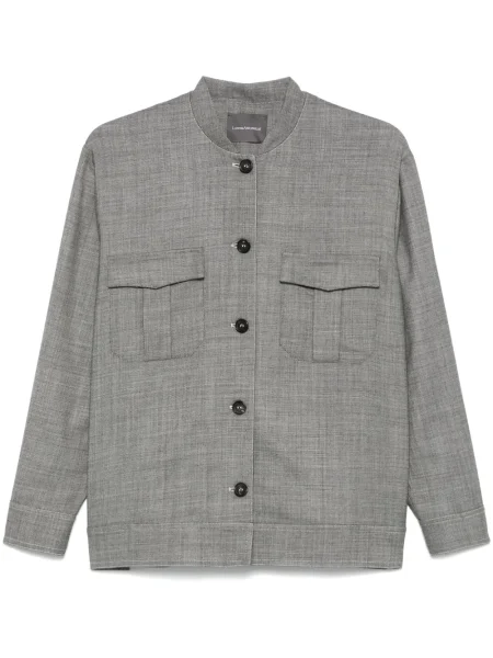 Geacă Lorena Antoniazzi gri