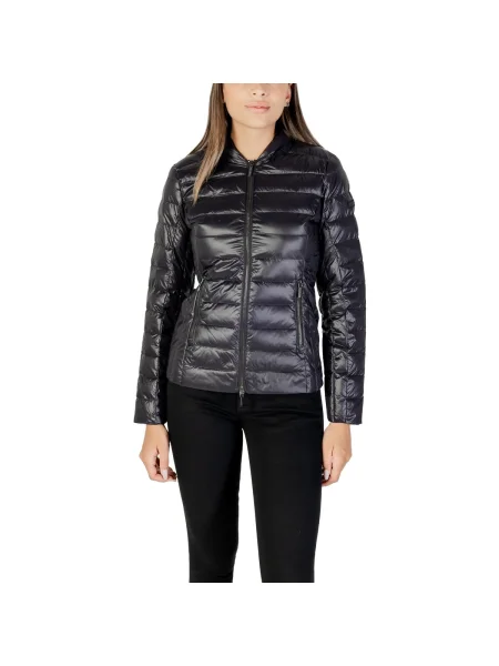 ARMANI EXCHANGE Zimná bunda čierna
