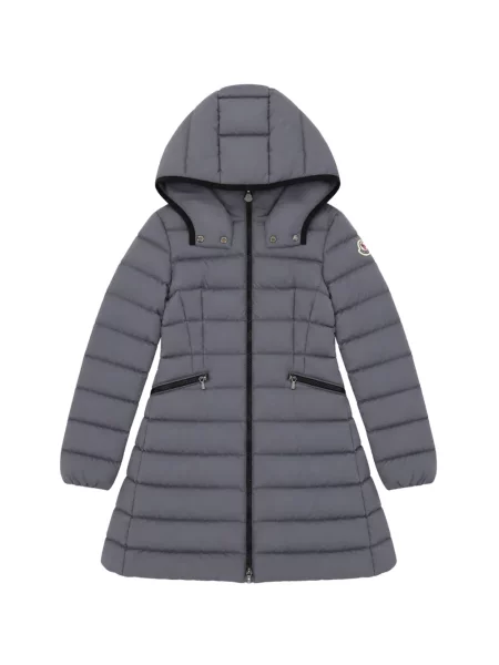 Paltas Moncler Enfant pilka