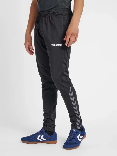 Spodnie dresowe Hummel HML AUTHENTIC TRAINING PANT białe