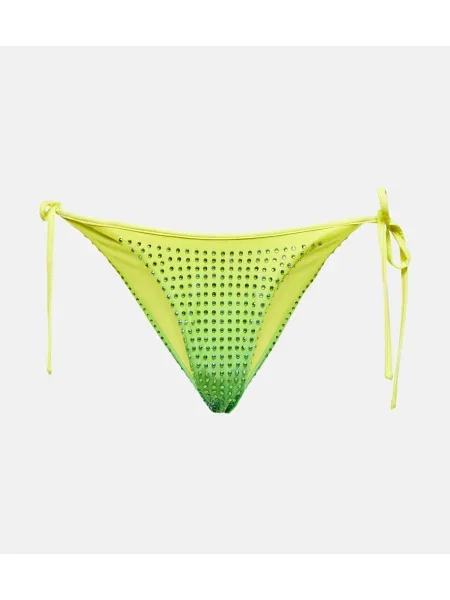 Bikini Self-portrait verde