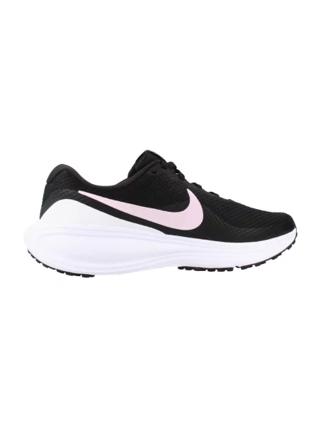 NIKE Bežecká obuv Revolution 8 tmavosivá čierna