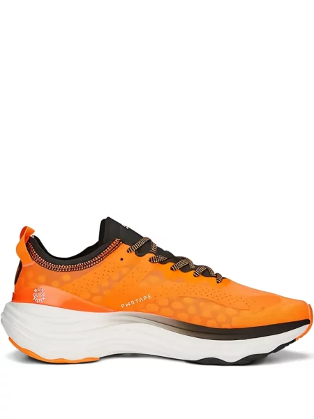 Sneakerși Puma Nitro portocaliu