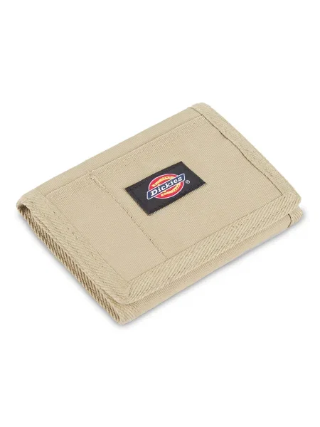 DICKIES Denarnica KENTWOOD' bež