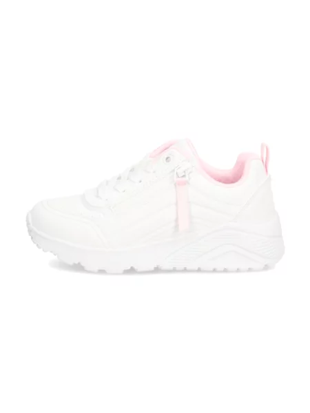 Dětské tenisky Skechers bílé