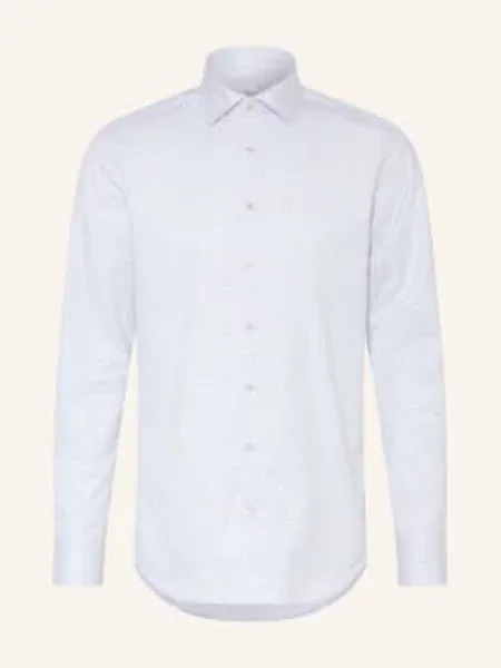 Stenströms Košile Classic Fit tmavě / tmavě modrá