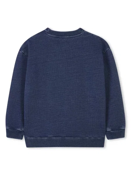 Bluza dziecięca Marc Jacobs niebieska