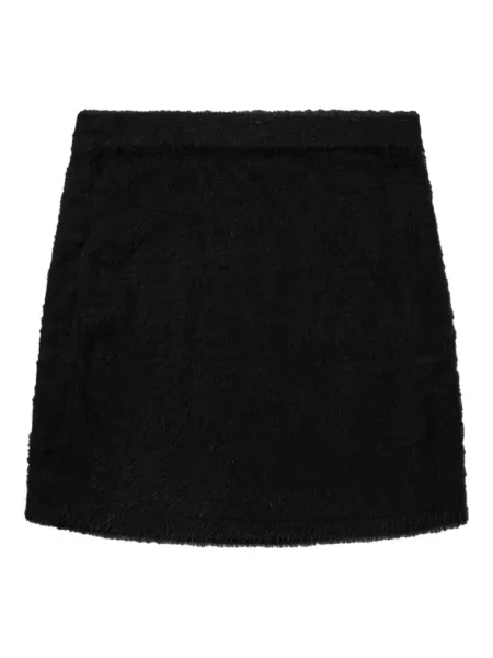 Fusta mini Helmut Lang negru