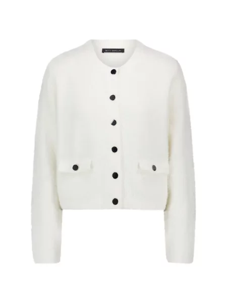 Cardigan Betty Barclay alb