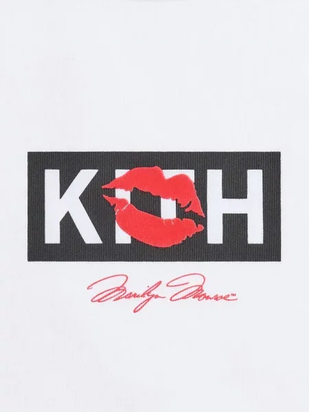 Póló Kith fehér