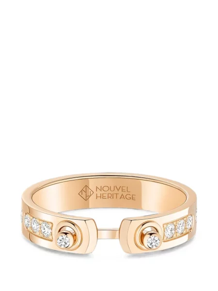 Inel Nouvel Heritage roz