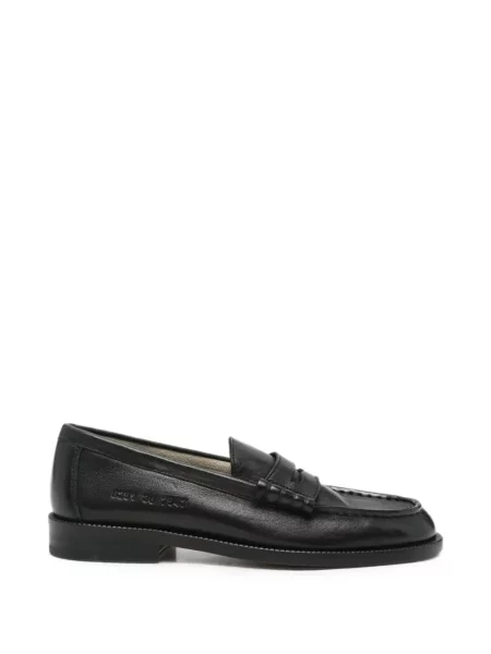 Pantofi loafer Common Projects din piele negru
