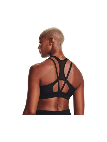 Tricou Under Armour plasă negru