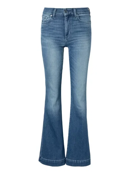 Liu Jo Jeans denim albastru