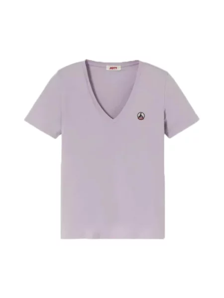 Koszulka Jott fioletowa